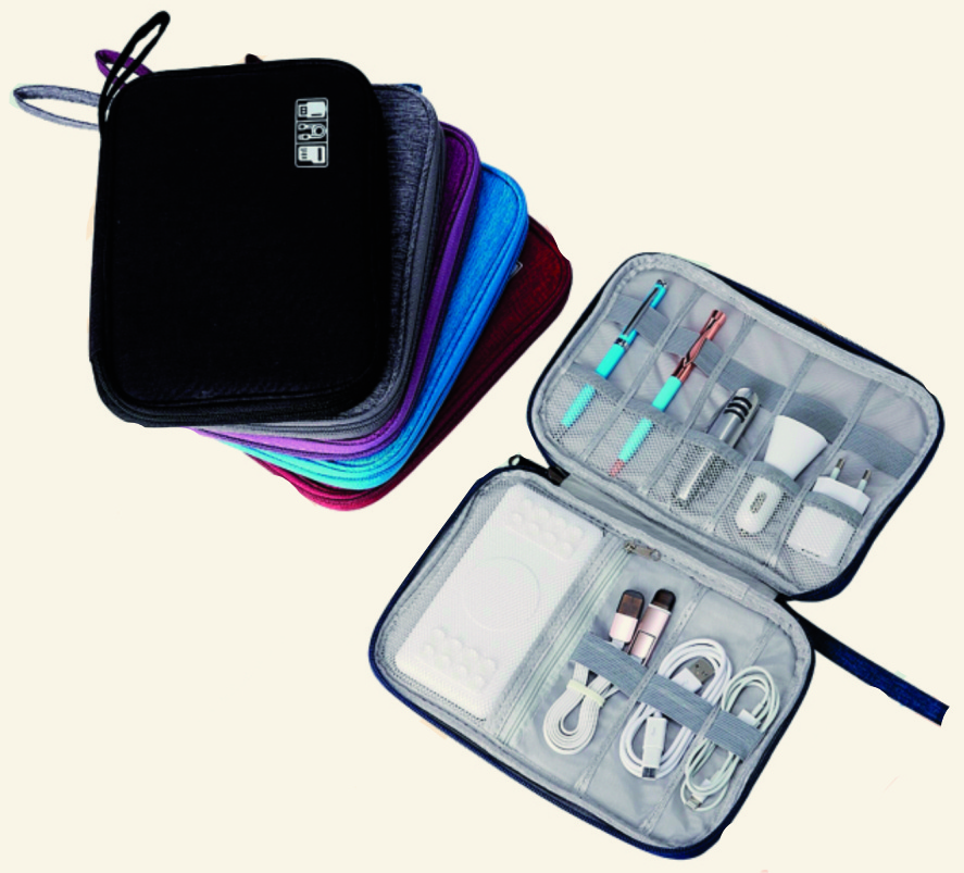 Brindes de tecnologia e escritório personalizados