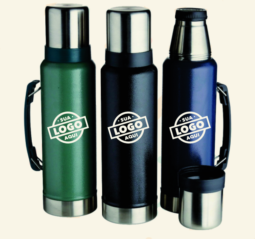 Canecas térmicas personalizadas